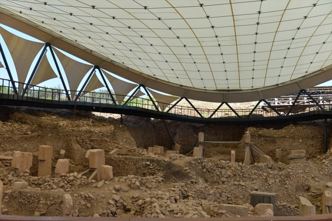 Tarlasından çıkan tarihin koruyucusu oldu